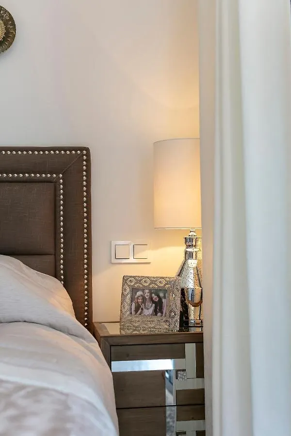 Dunes Beach Boutique Suite Apartments Marbella