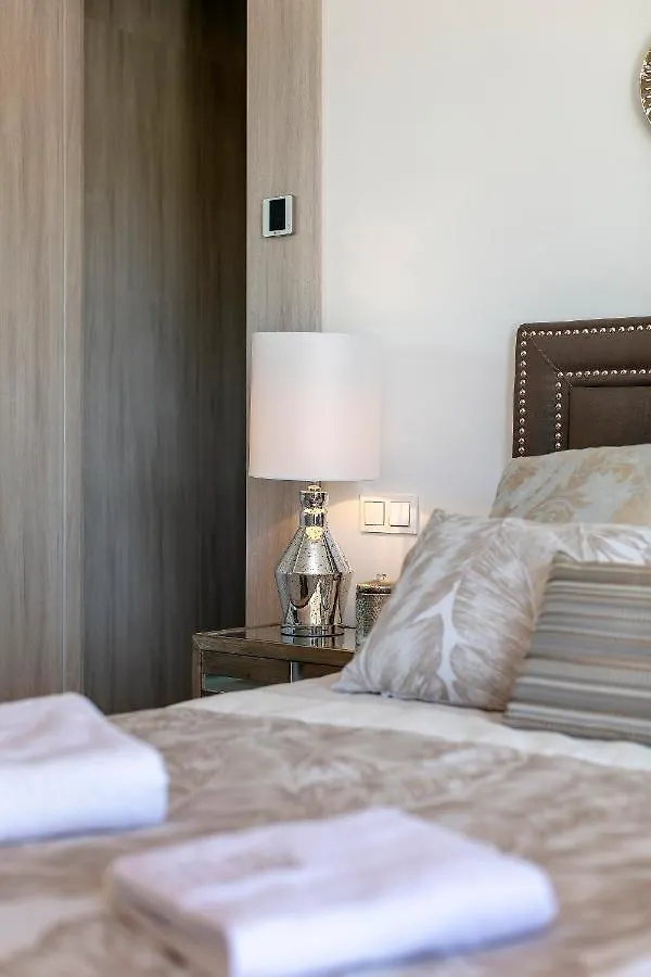Dunes Beach Boutique Suite Apartments Marbella 0*,