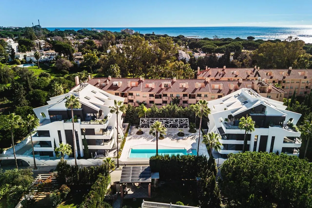 Dunes Beach Boutique Suite Apartments Marbella Spain