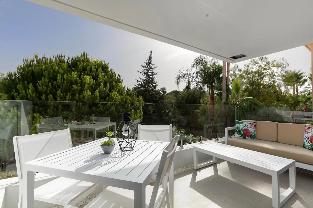 Dunes Beach Boutique Suite Apartments Marbella