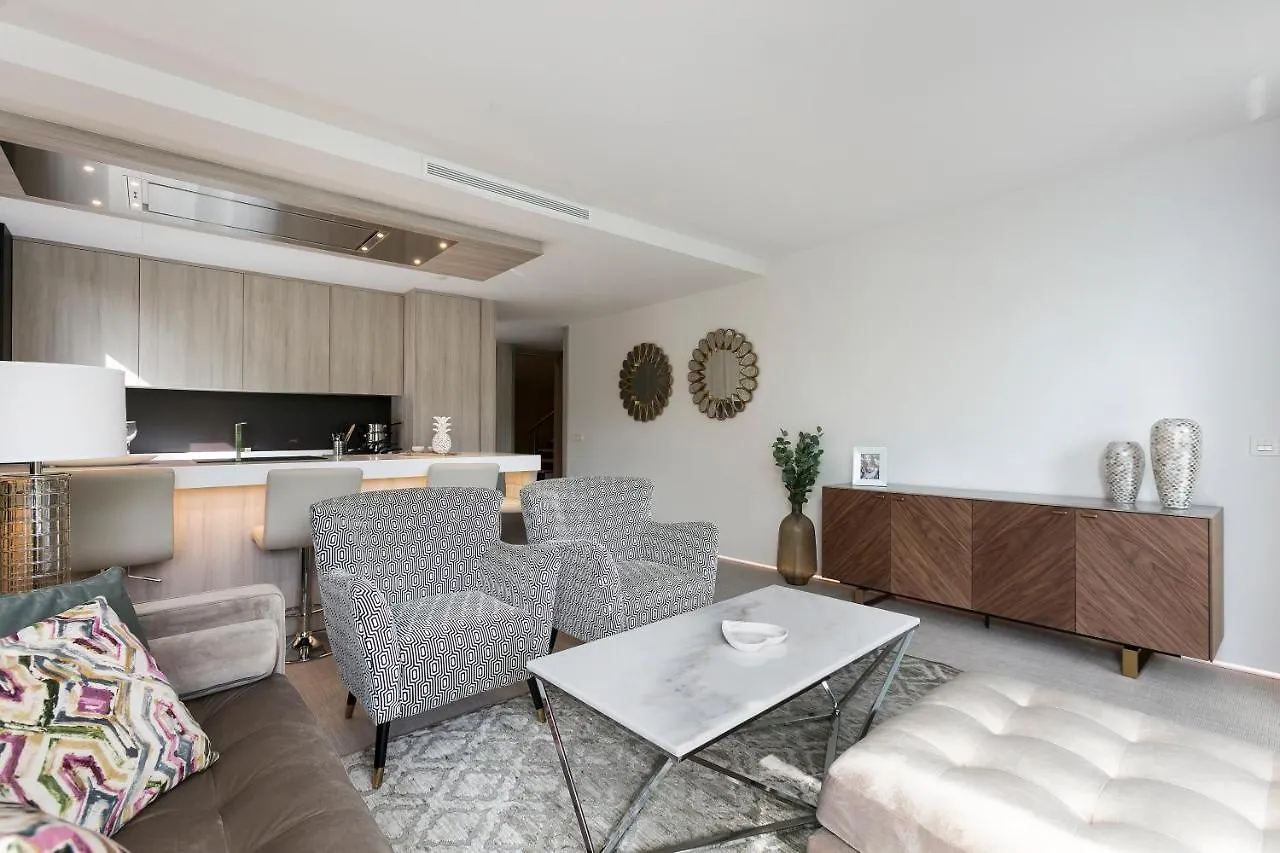 Dunes Beach Boutique Suite Apartments Marbella