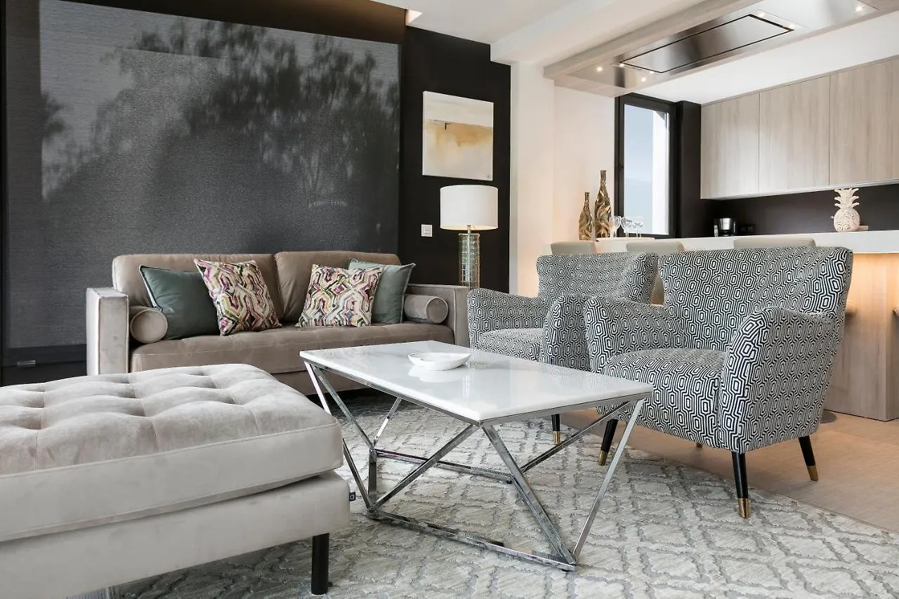 Dunes Beach Boutique Suite Apartments Marbella Spain