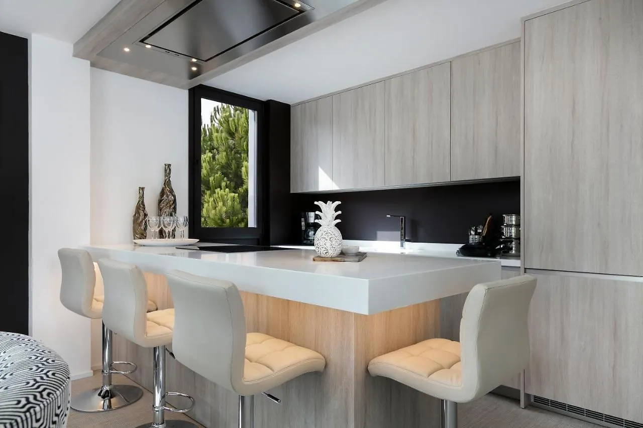 Dunes Beach Boutique Suite Apartments Marbella 0*,