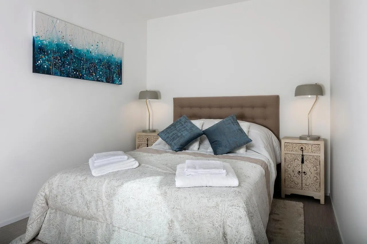 Dunes Beach Boutique Suite Apartments Marbella