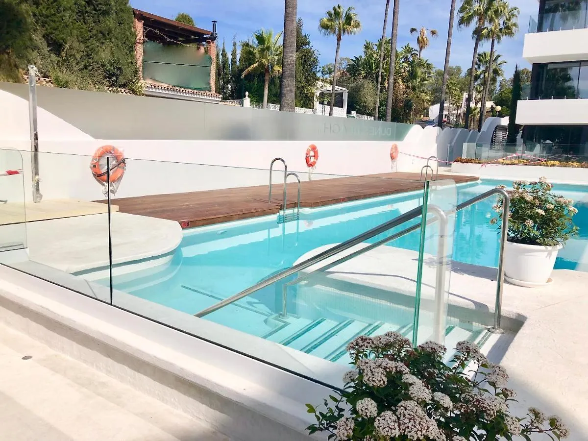 Dunes Beach Boutique Suite Apartments Marbella