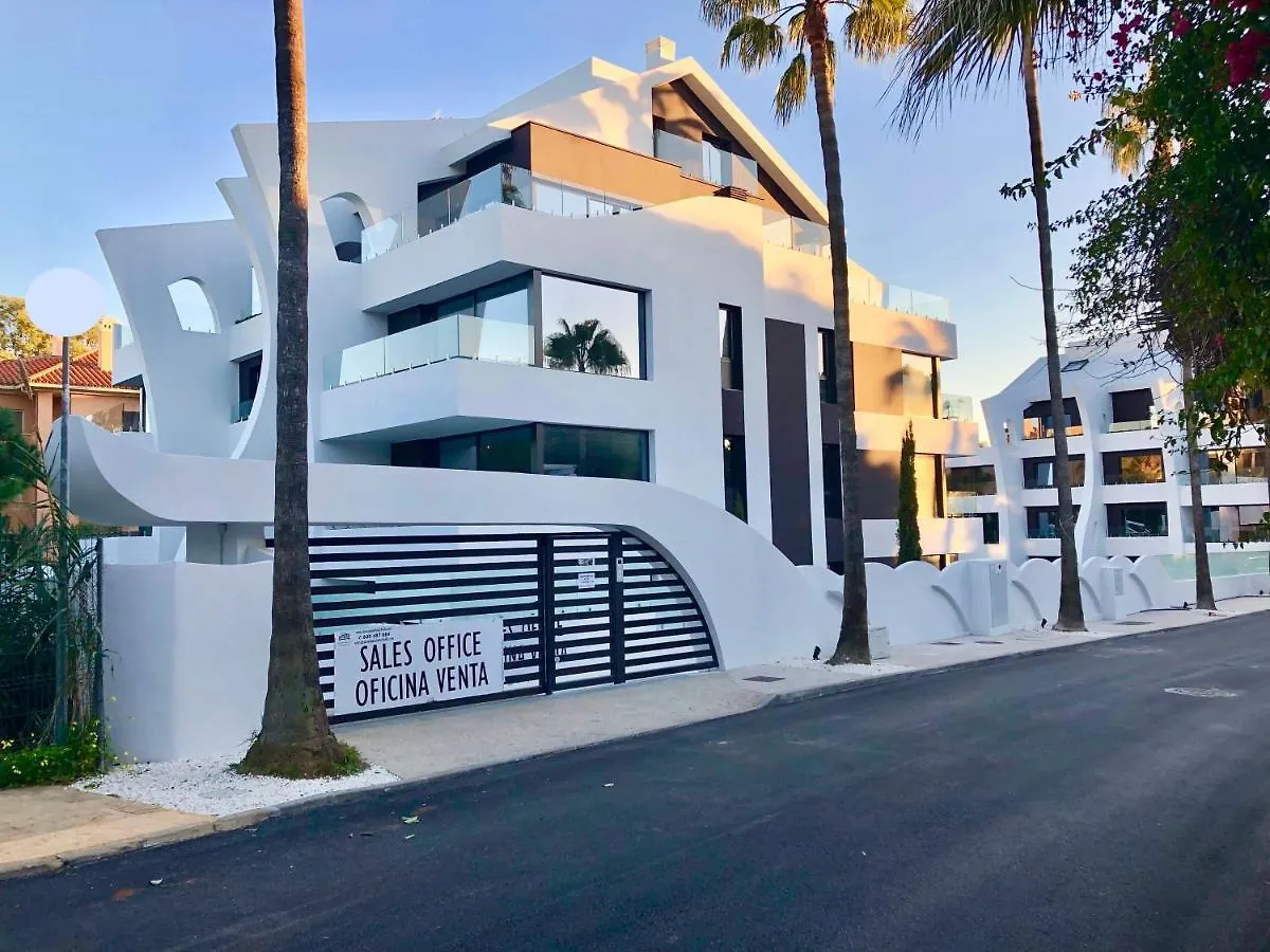 Dunes Beach Boutique Suite Apartments Marbella