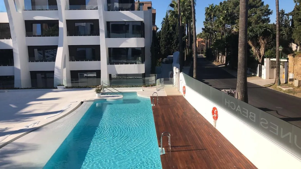 Dunes Beach Boutique Suite Apartments Marbella