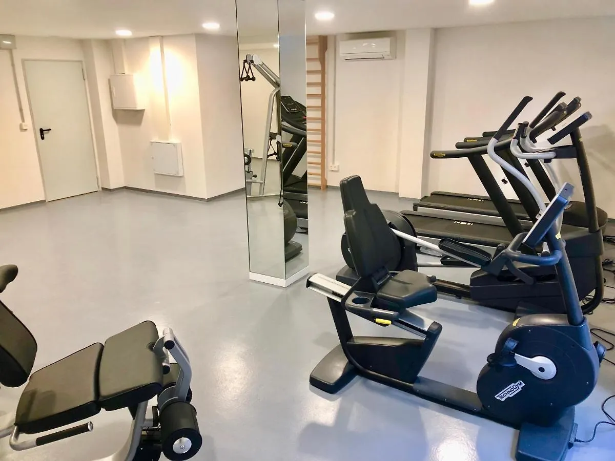 Dunes Beach Boutique Suite Apartments Marbella 0*,