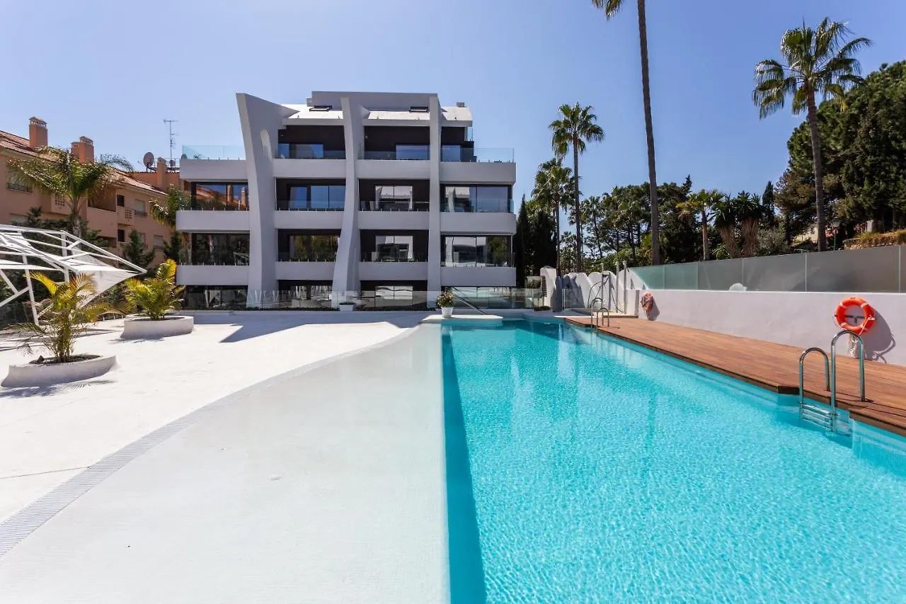 Dunes Beach Boutique Suite Apartments Marbella Spain
