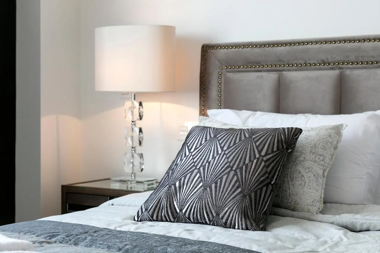 Dunes Beach Boutique Suite Apartments Marbella