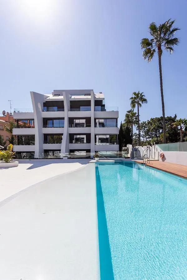 Dunes Beach Boutique Suite Apartments Marbella
