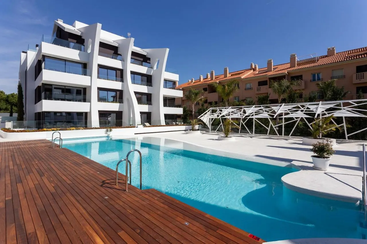 Dunes Beach Boutique Suite Apartments Marbella 0*,