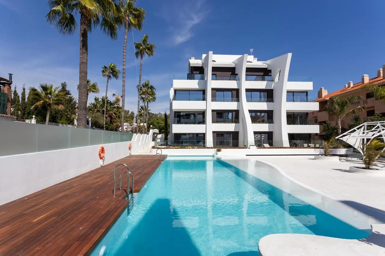 Dunes Beach Boutique Suite Apartments Marbella