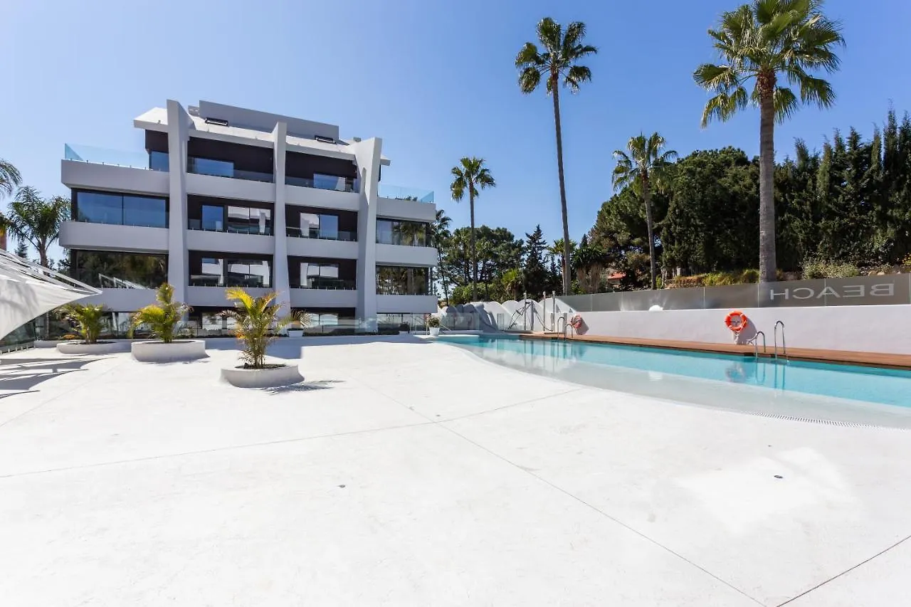 Dunes Beach Boutique Suite Apartments Marbella