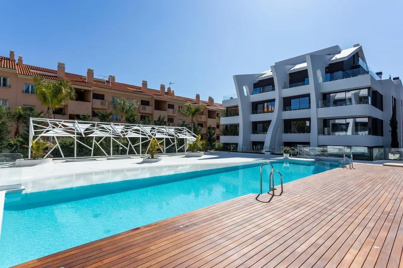 Dunes Beach Boutique Suite Apartments Marbella