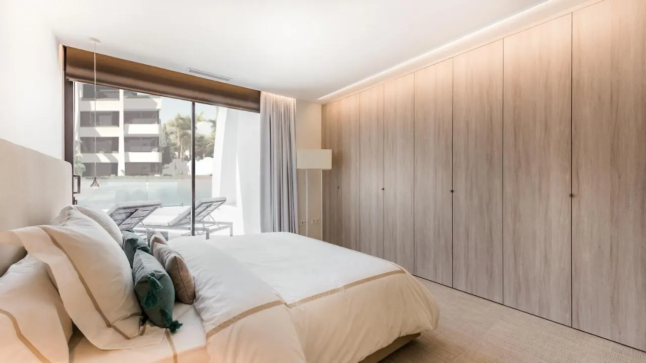 Dunes Beach Boutique Suite Apartments Marbella