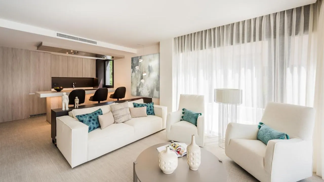 Dunes Beach Boutique Suite Apartments Marbella