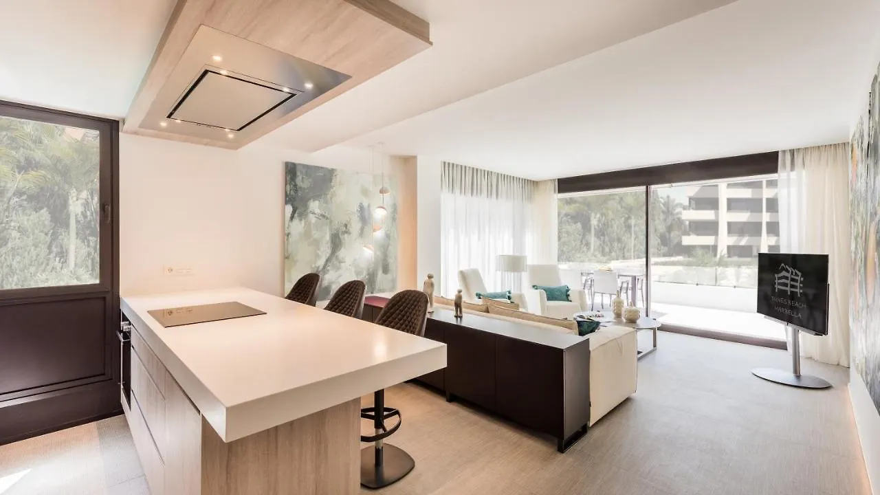 Dunes Beach Boutique Suite Apartments Marbella Spain