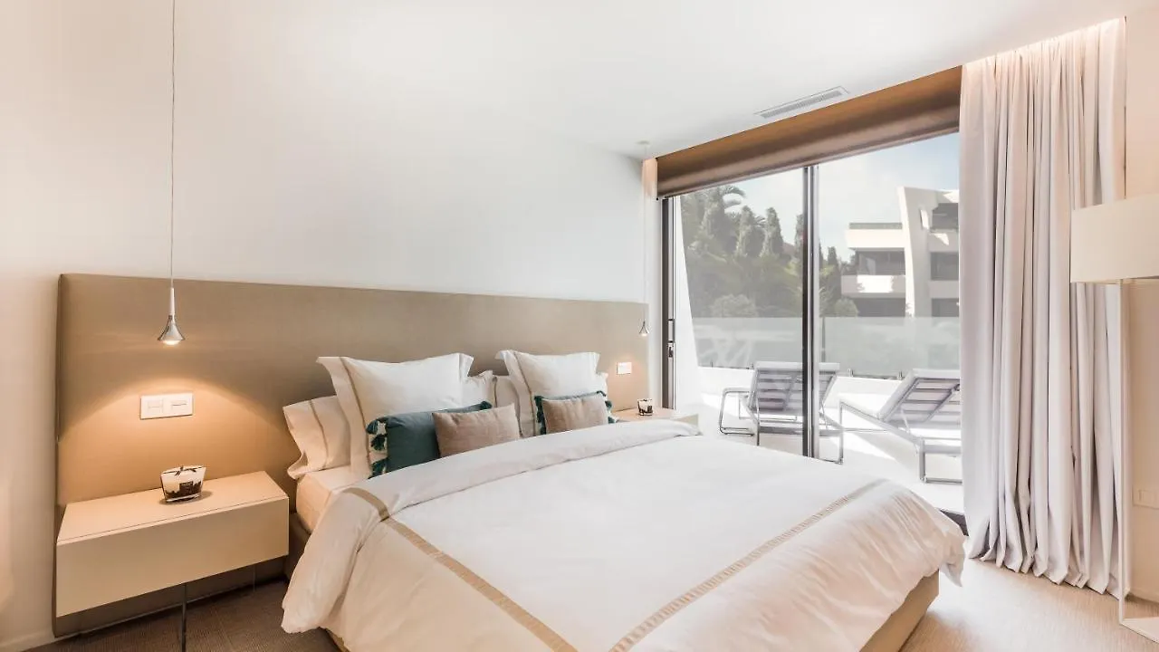 Dunes Beach Boutique Suite Apartments Marbella