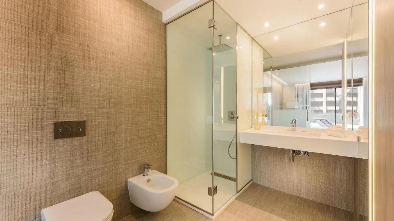 Dunes Beach Boutique Suite Apartments Marbella