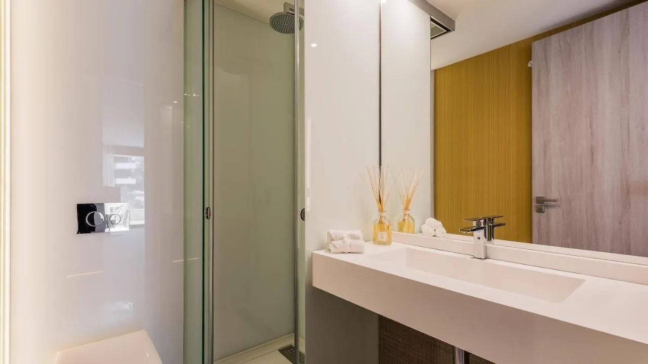 Dunes Beach Boutique Suite Apartments Marbella
