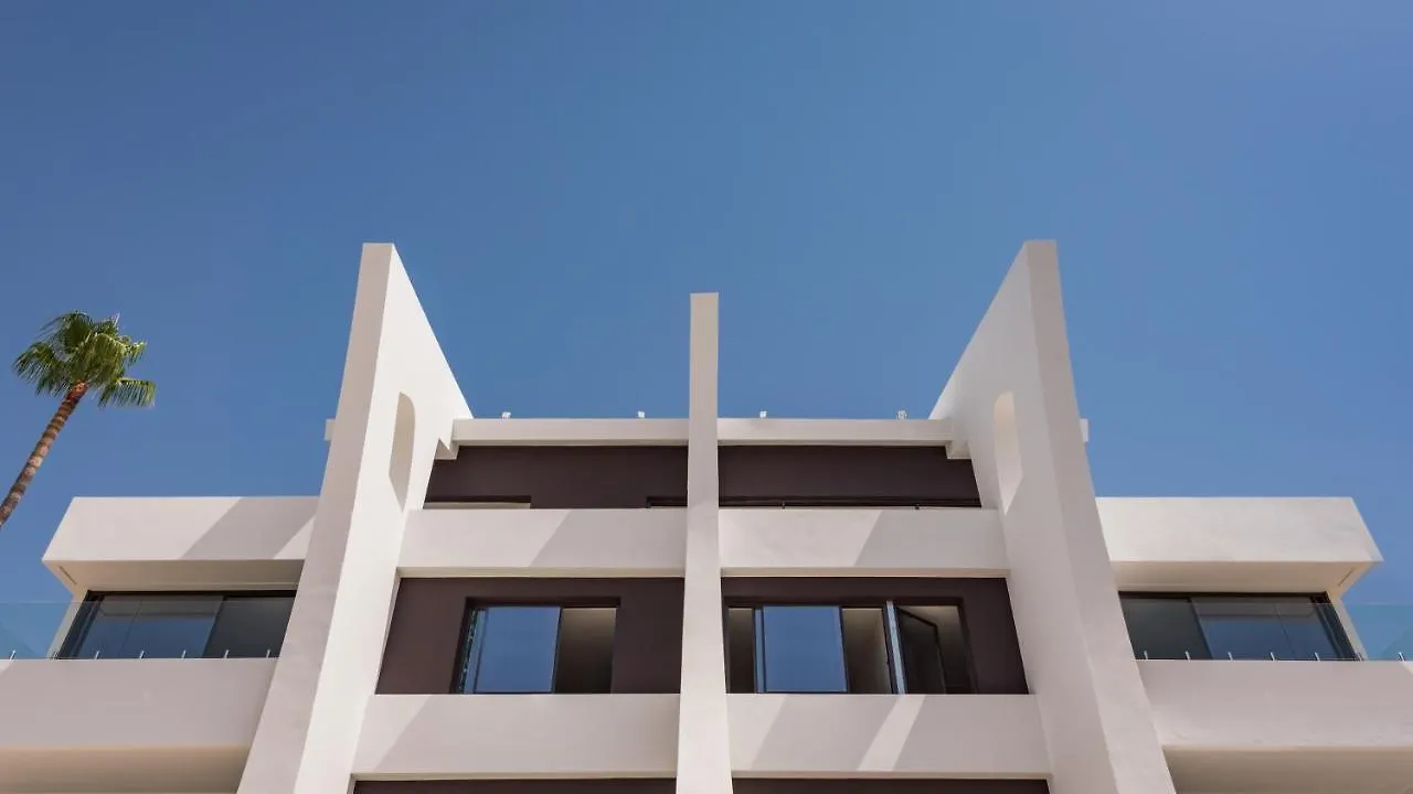 Dunes Beach Boutique Suite Apartments Marbella Spain