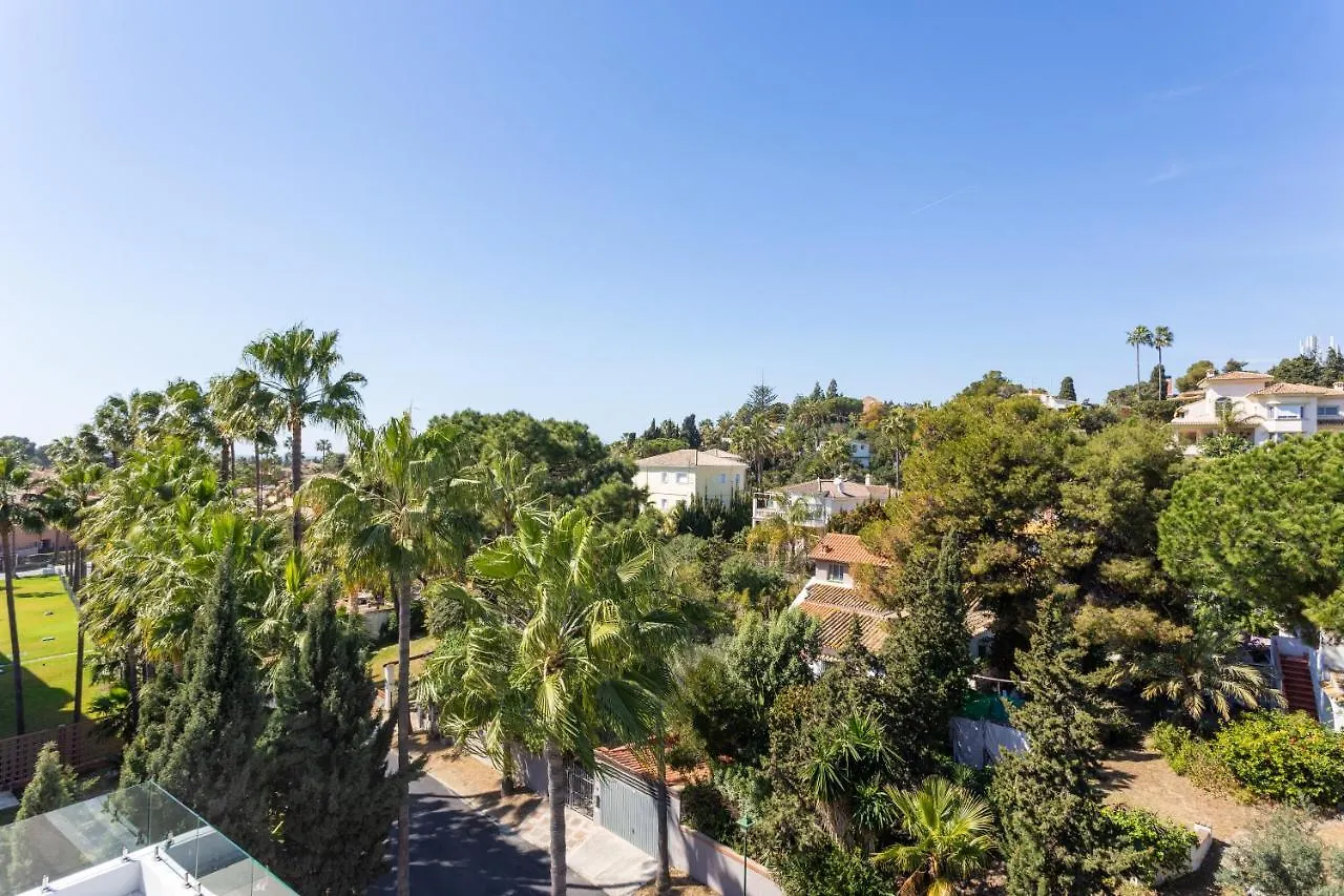Dunes Beach Boutique Suite Apartments Marbella Španělsko