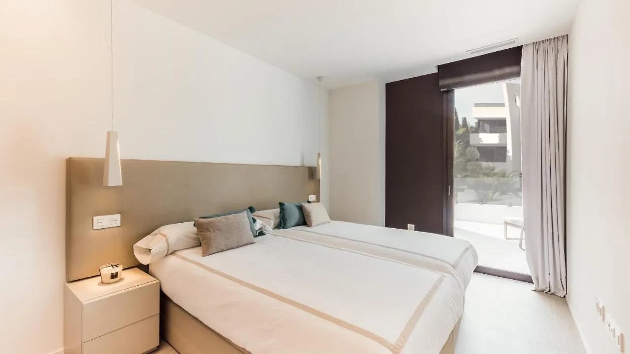 Dunes Beach Boutique Suite Apartments Marbella