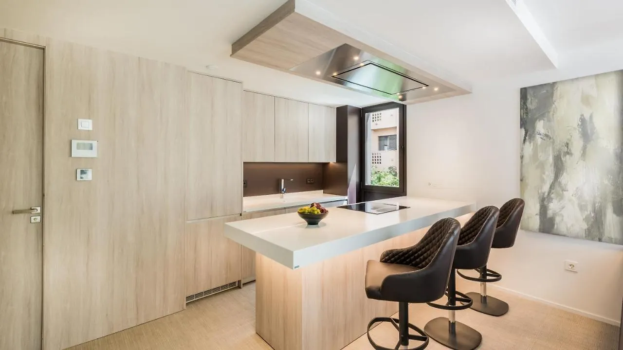 Dunes Beach Boutique Suite Apartments Marbella Španělsko